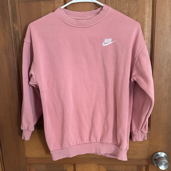 Nike Sweaters - Nike Women's Rose Crew Neck Sweater